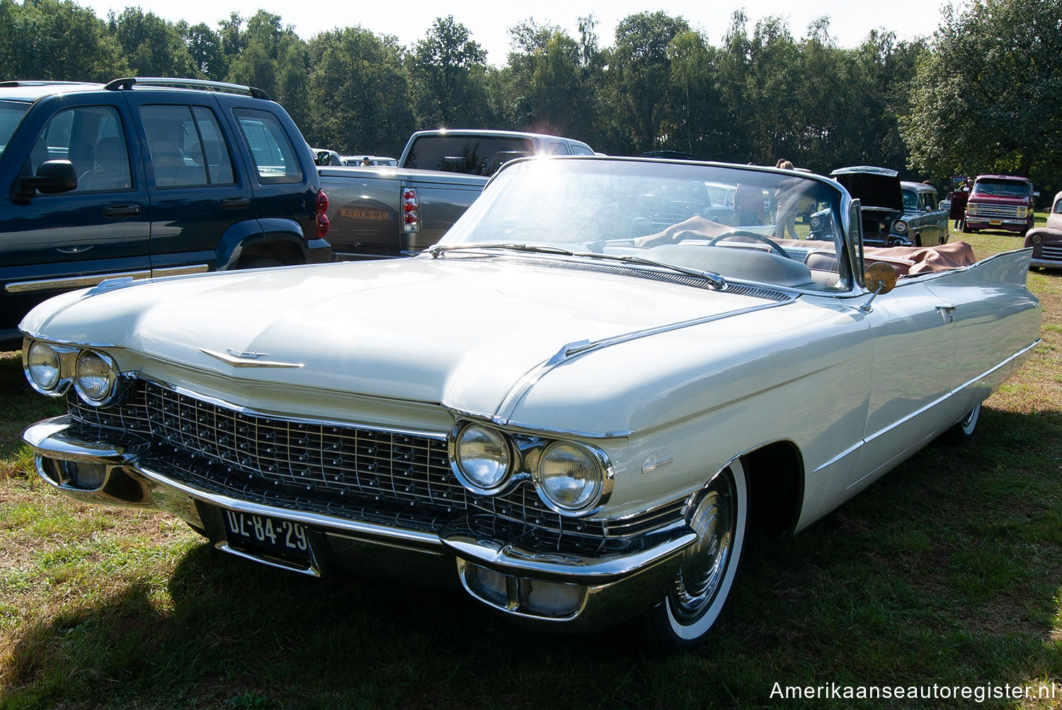 Cadillac Series 62 uit 1960